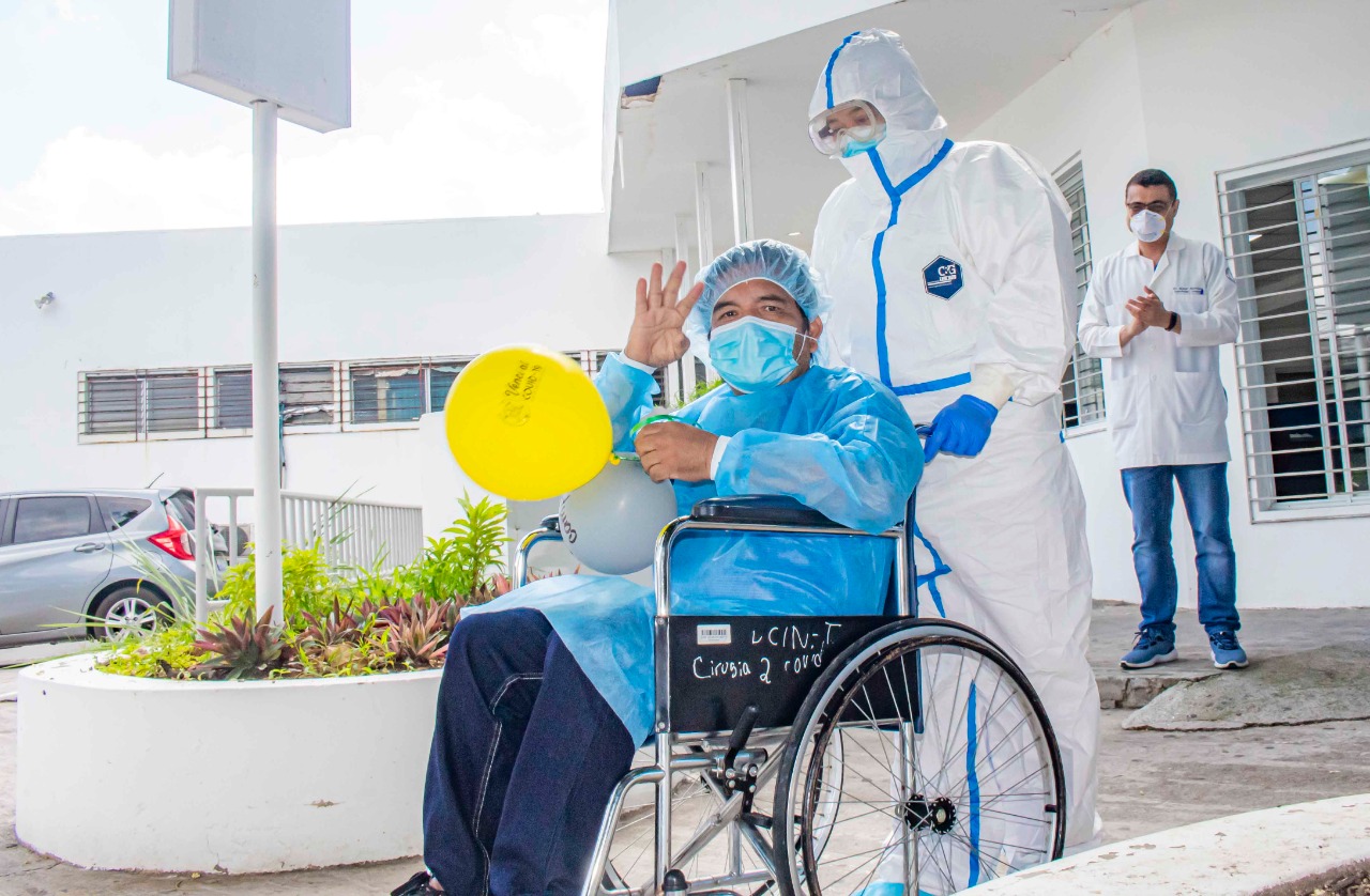 Hospital Rosales continúa sumando recuperados de COVID19 hospital-rosales-continua-sumando-recuperados-de-covid19